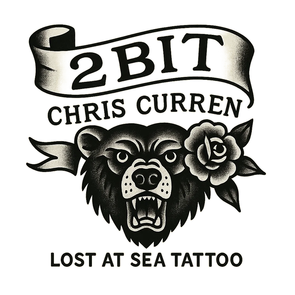 2bit Tattoo logo